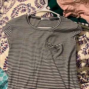 Striped T-shirt